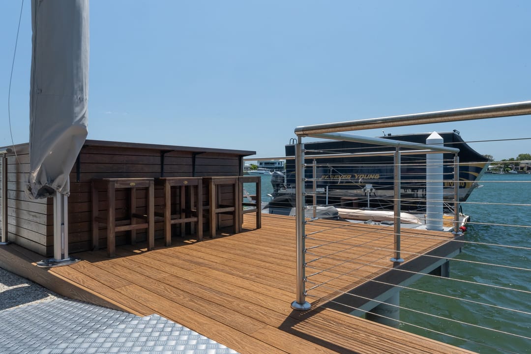 Composite decking in Sydney: prices, boards and climate